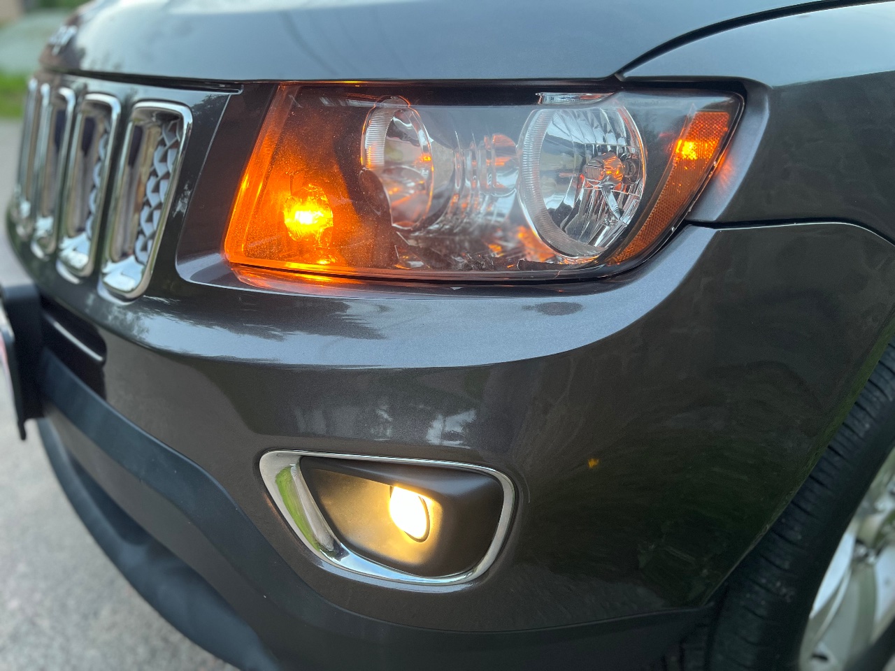 Jeep Compass - фото 20