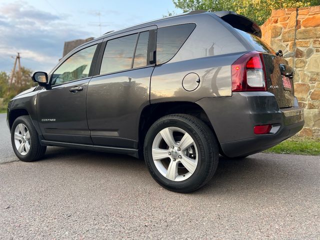 Jeep Compass - фото 4