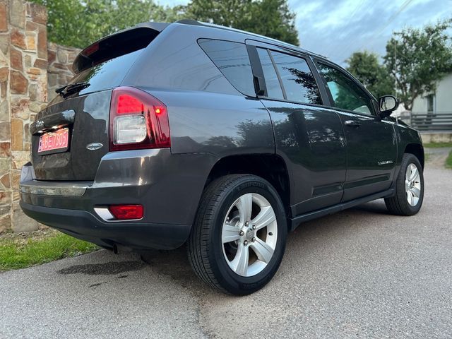 Jeep Compass - фото 2