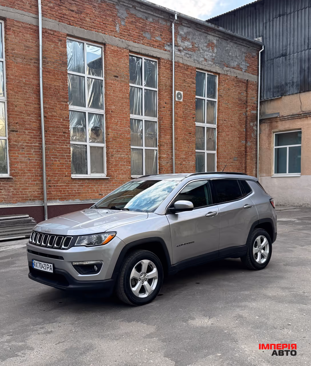 Jeep Compass - фото 5