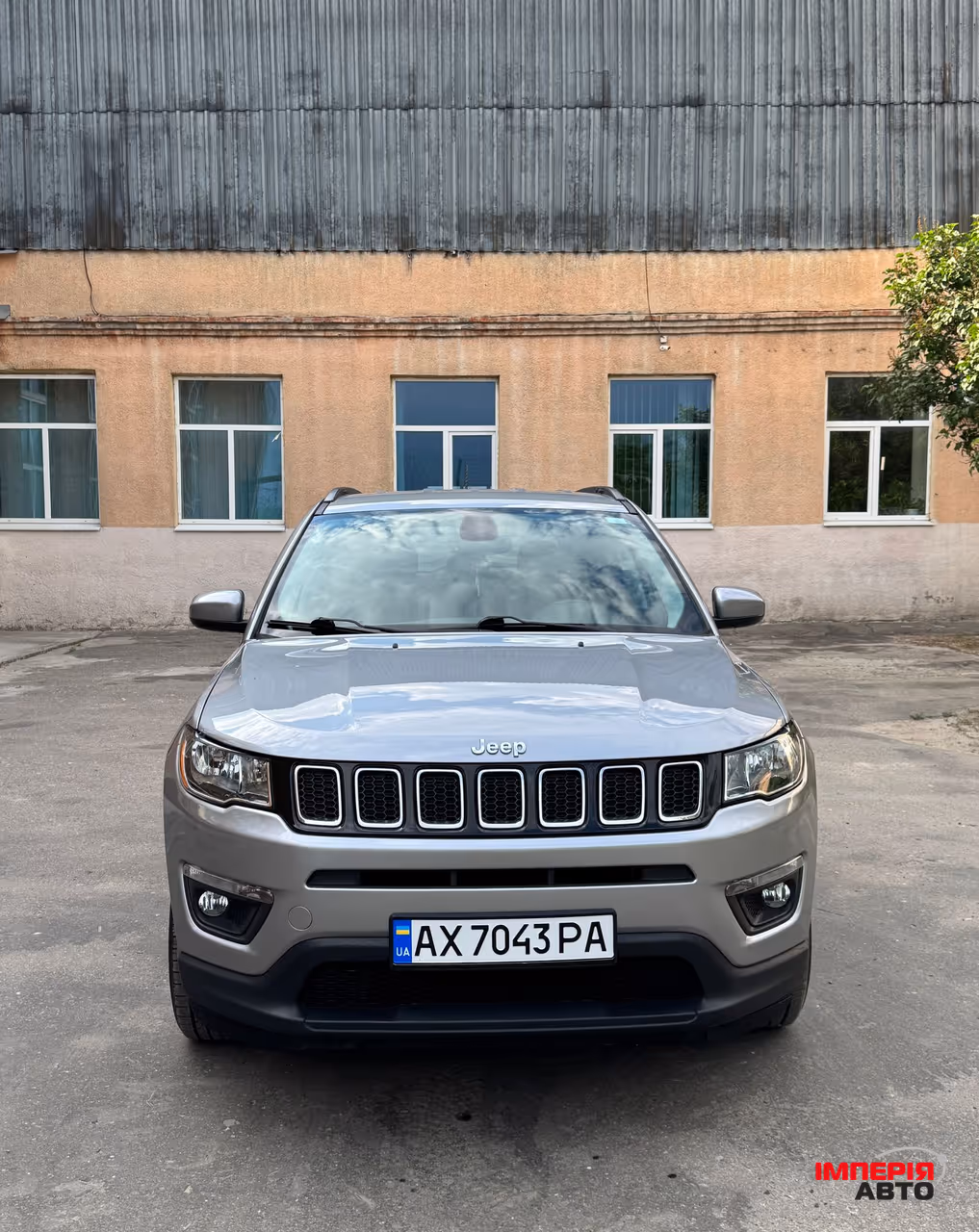 Jeep Compass - фото 6