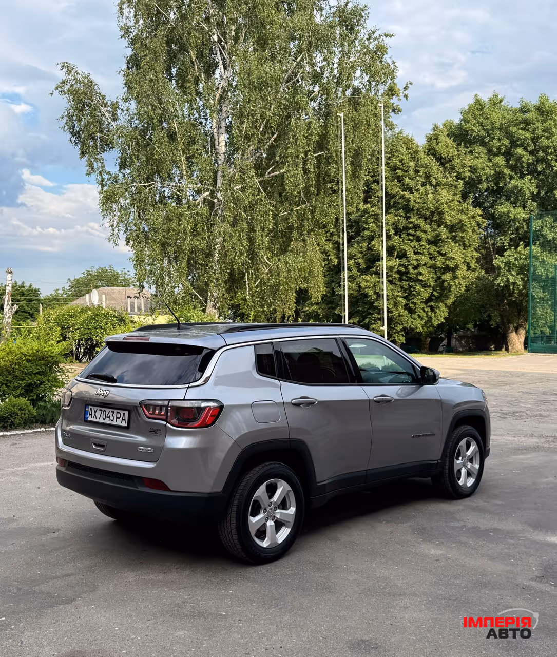 Jeep Compass - фото 2