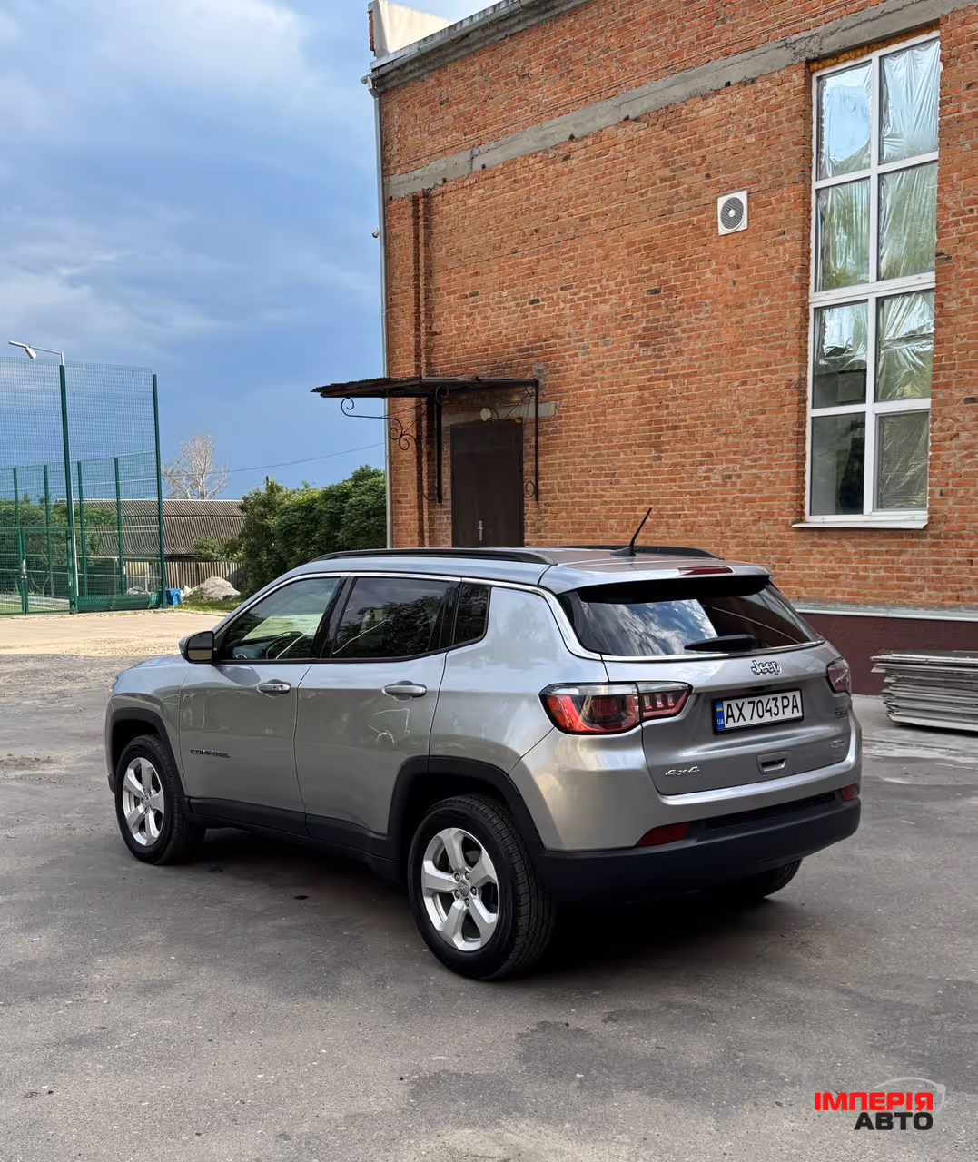 Jeep Compass - фото 4