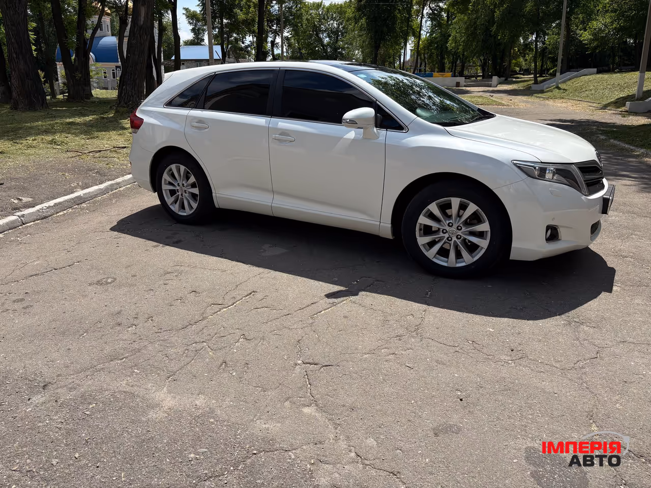 Toyota Venza - фото 8