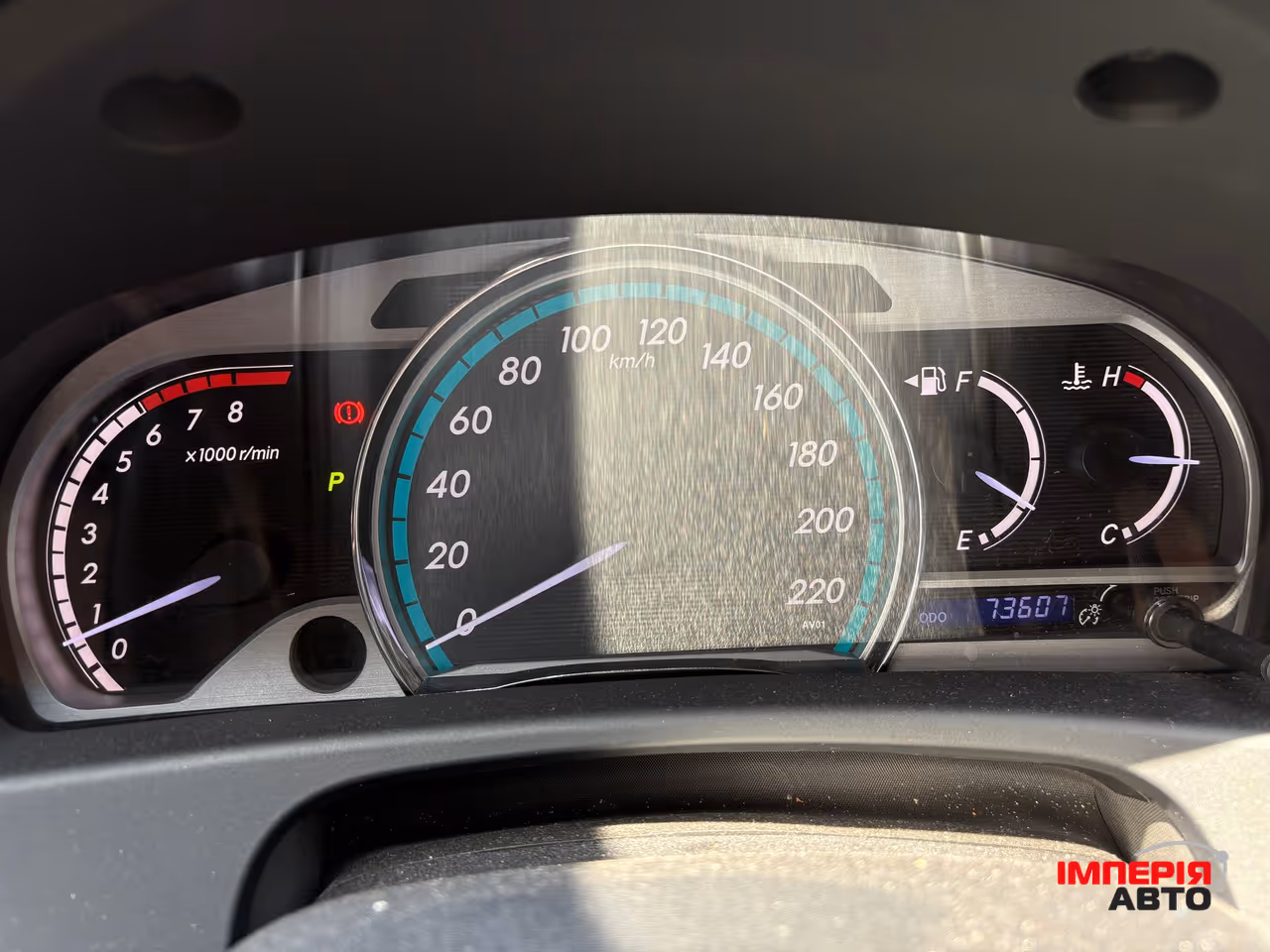 Toyota Venza - фото 10