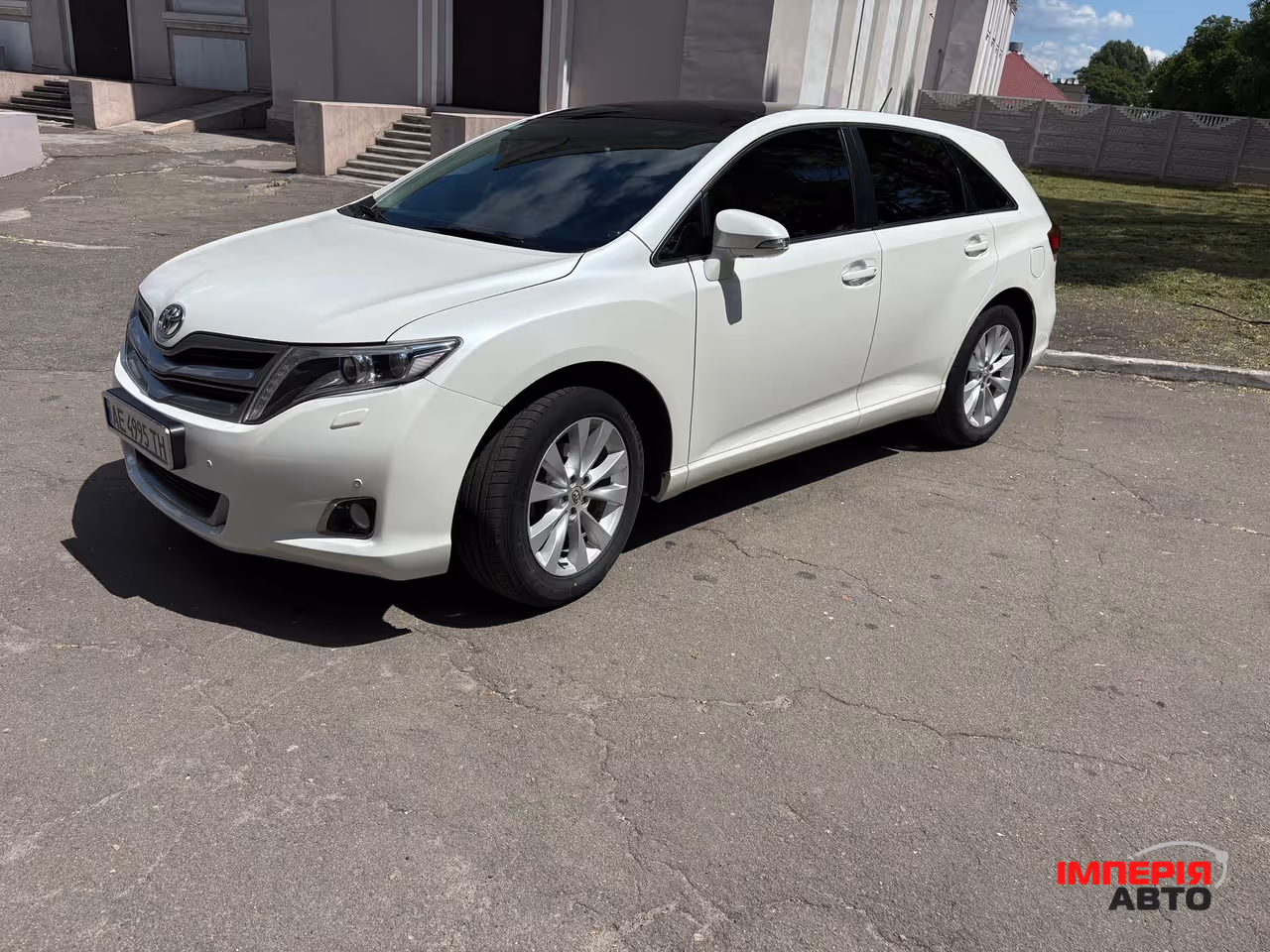 Toyota Venza - фото 7