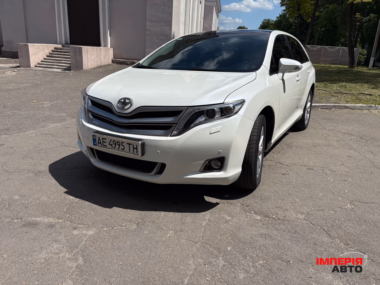 Toyota Venza - фото 5