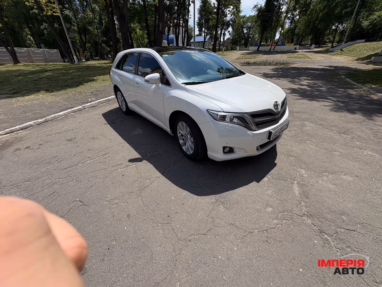 Toyota Venza - фото 3