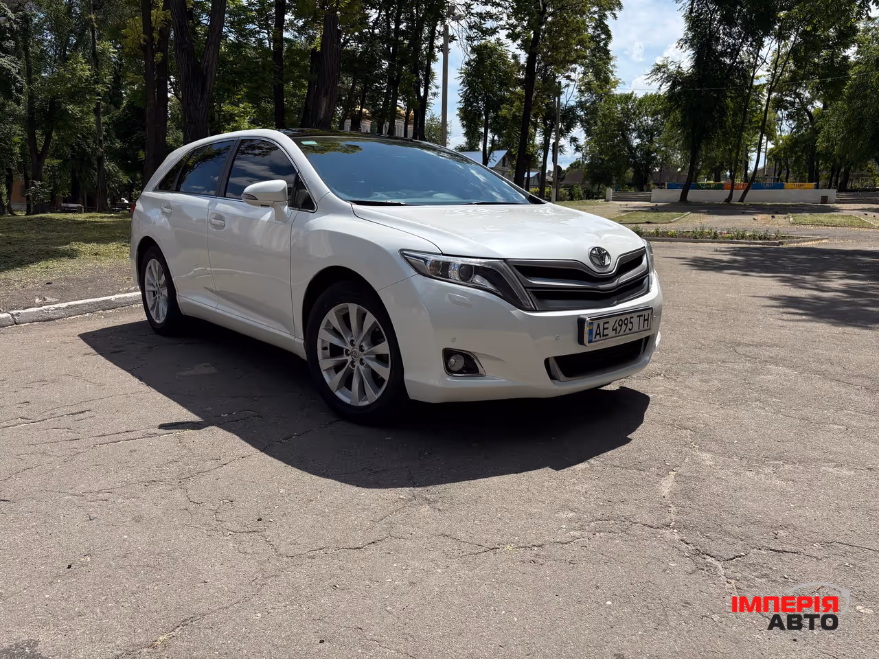 Toyota Venza - фото 4