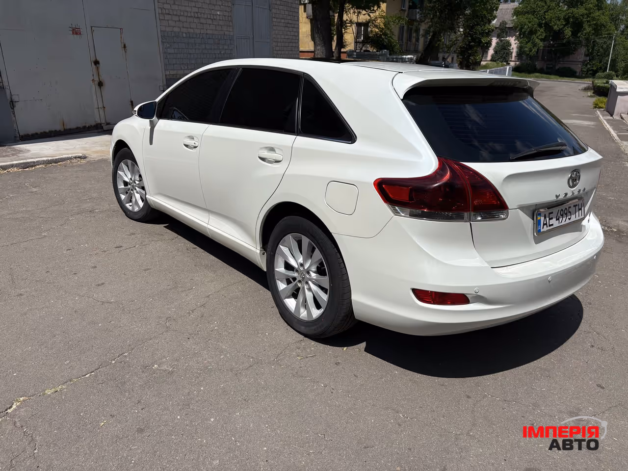 Toyota Venza - фото 6