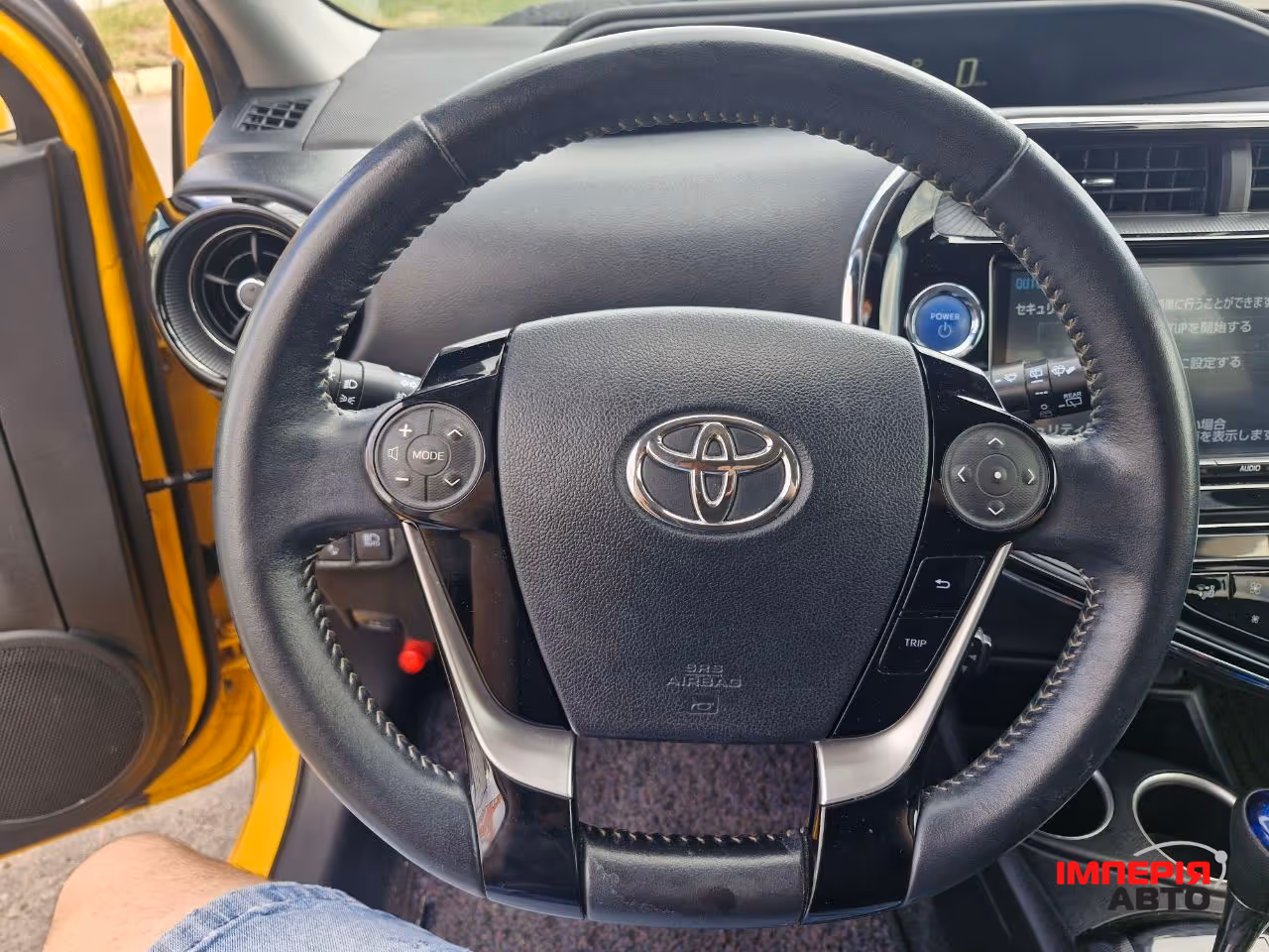Toyota Aqua - фото 9