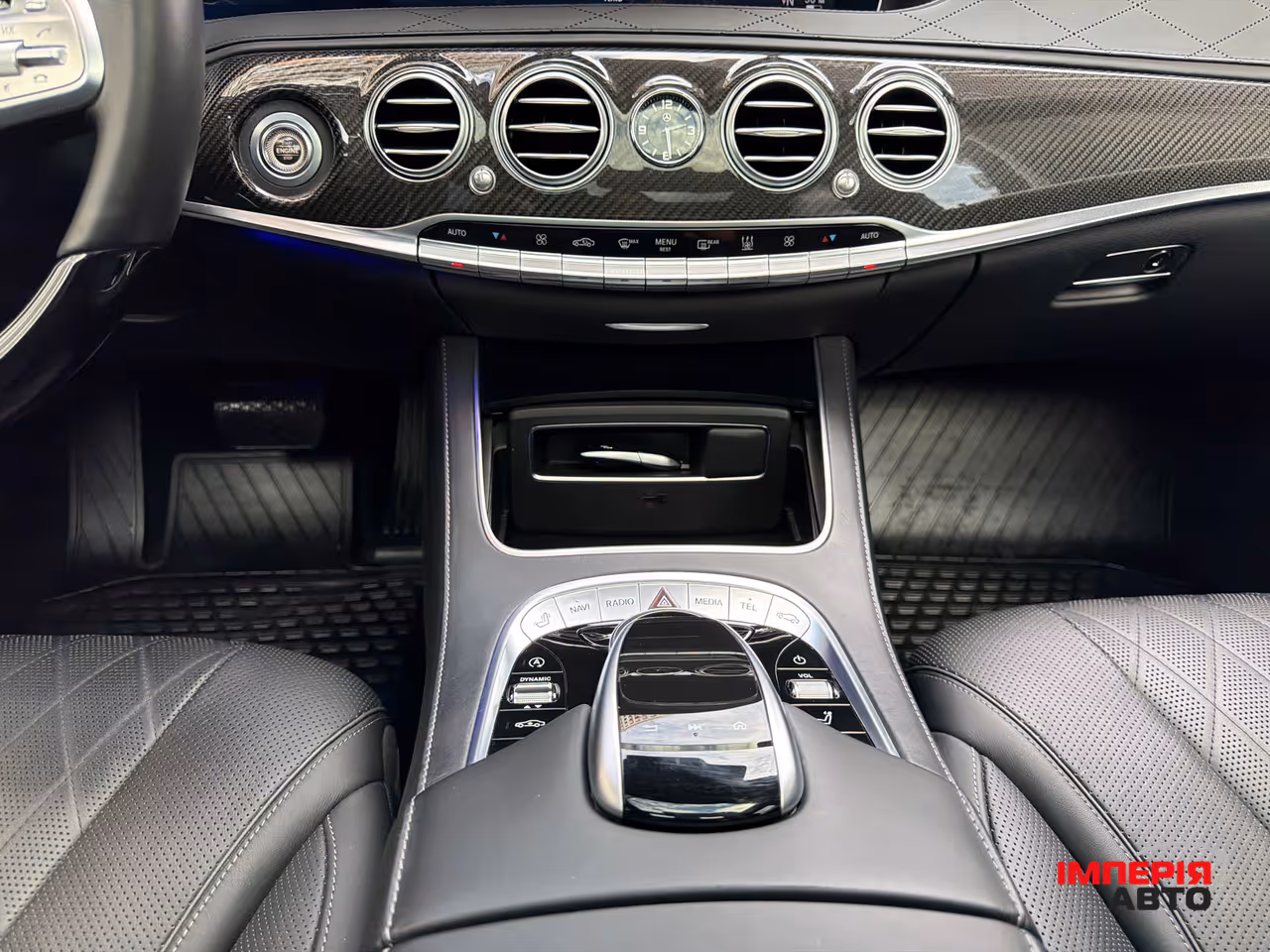 Mercedes-Benz S-Класс - фото 24