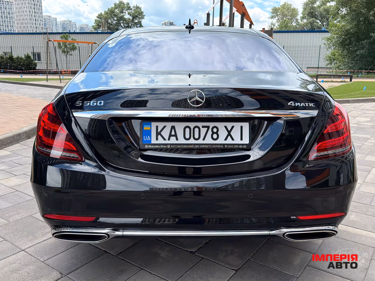 Mercedes-Benz S-Класс - фото 9