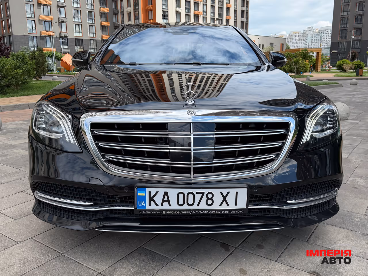 Mercedes-Benz S-Класс - фото 5