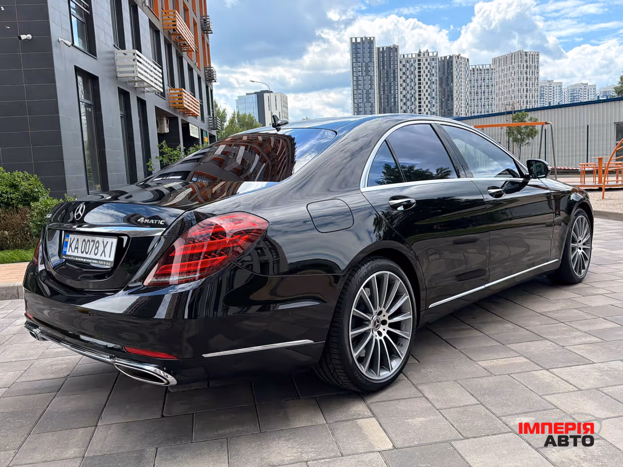 Mercedes-Benz S-Класс - фото 8