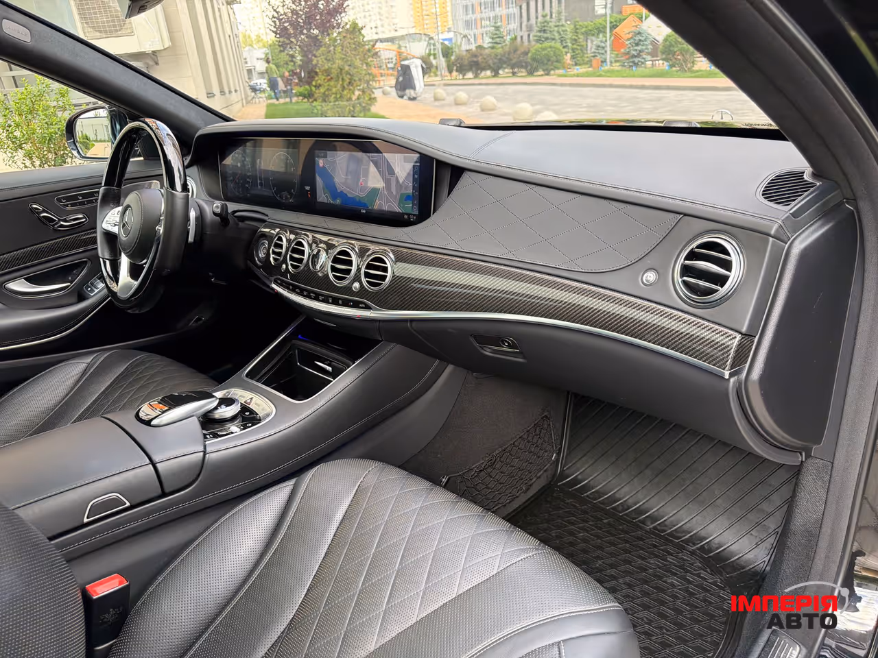 Mercedes-Benz S-Класс - фото 3