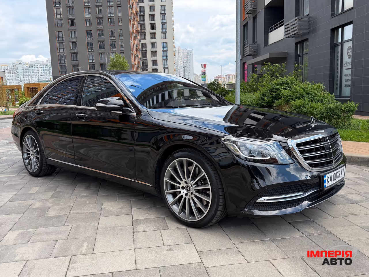 Mercedes-Benz S-Класс - фото 6