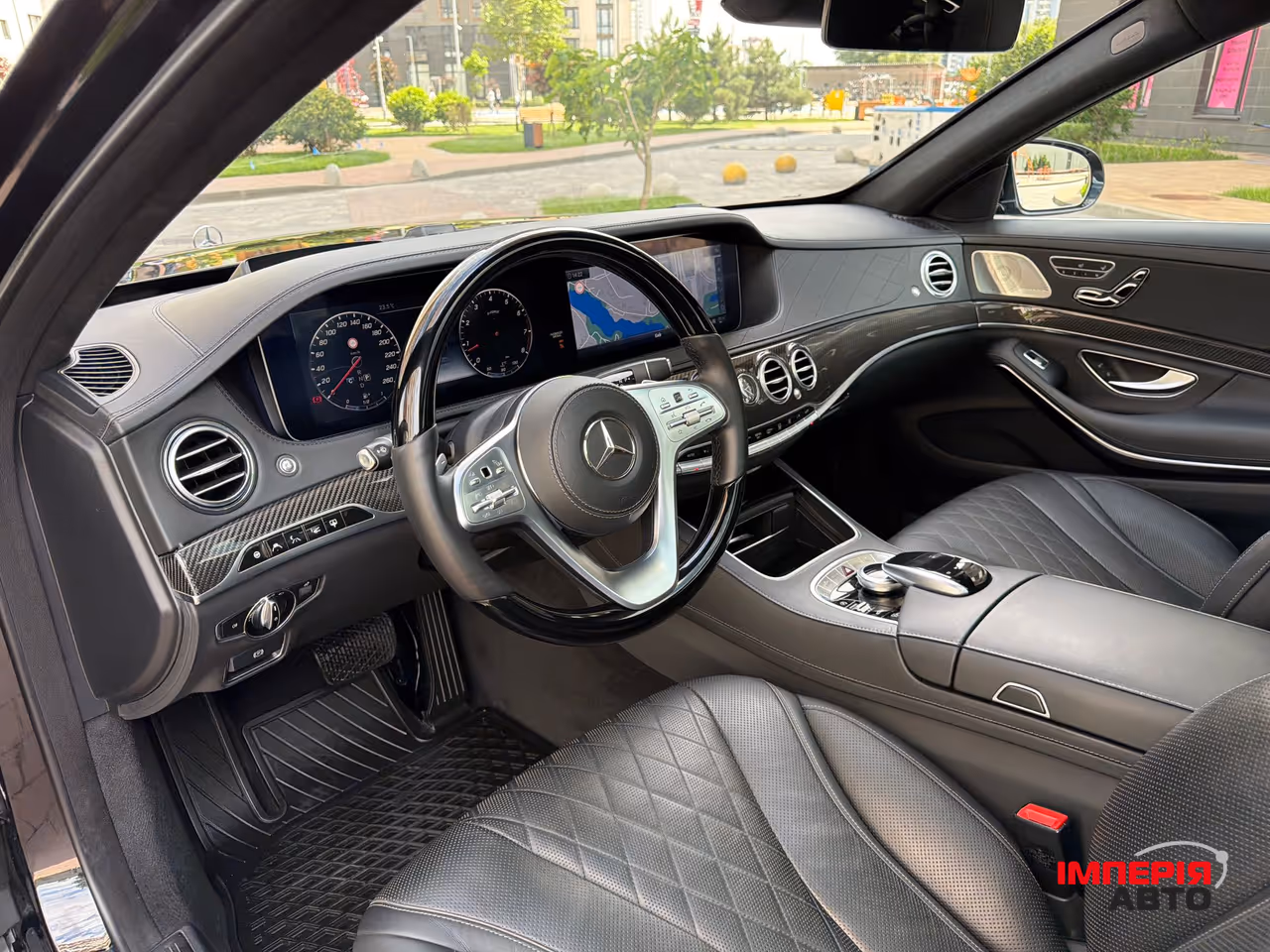 Mercedes-Benz S-Класс - фото 15