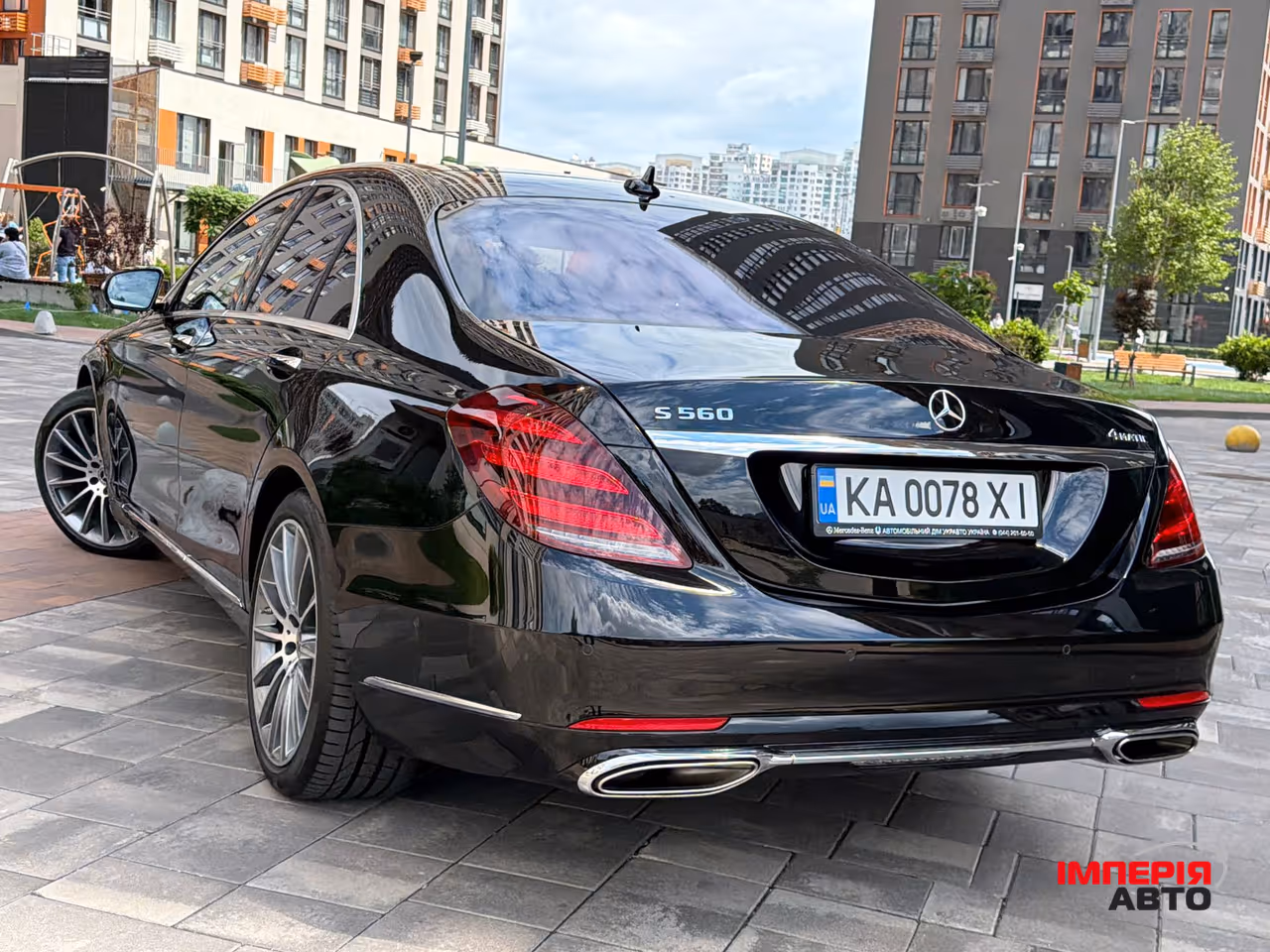 Mercedes-Benz S-Класс - фото 2