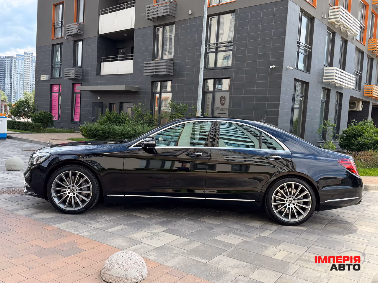 Mercedes-Benz S-Класс - фото 11