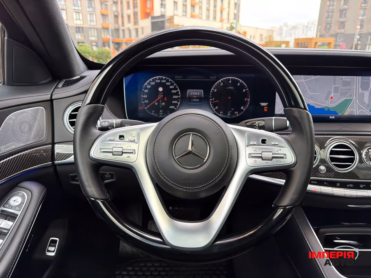 Mercedes-Benz S-Класс - фото 26