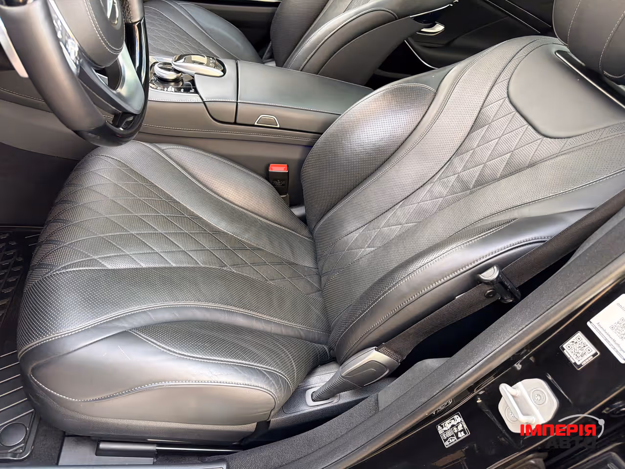 Mercedes-Benz S-Класс - фото 18