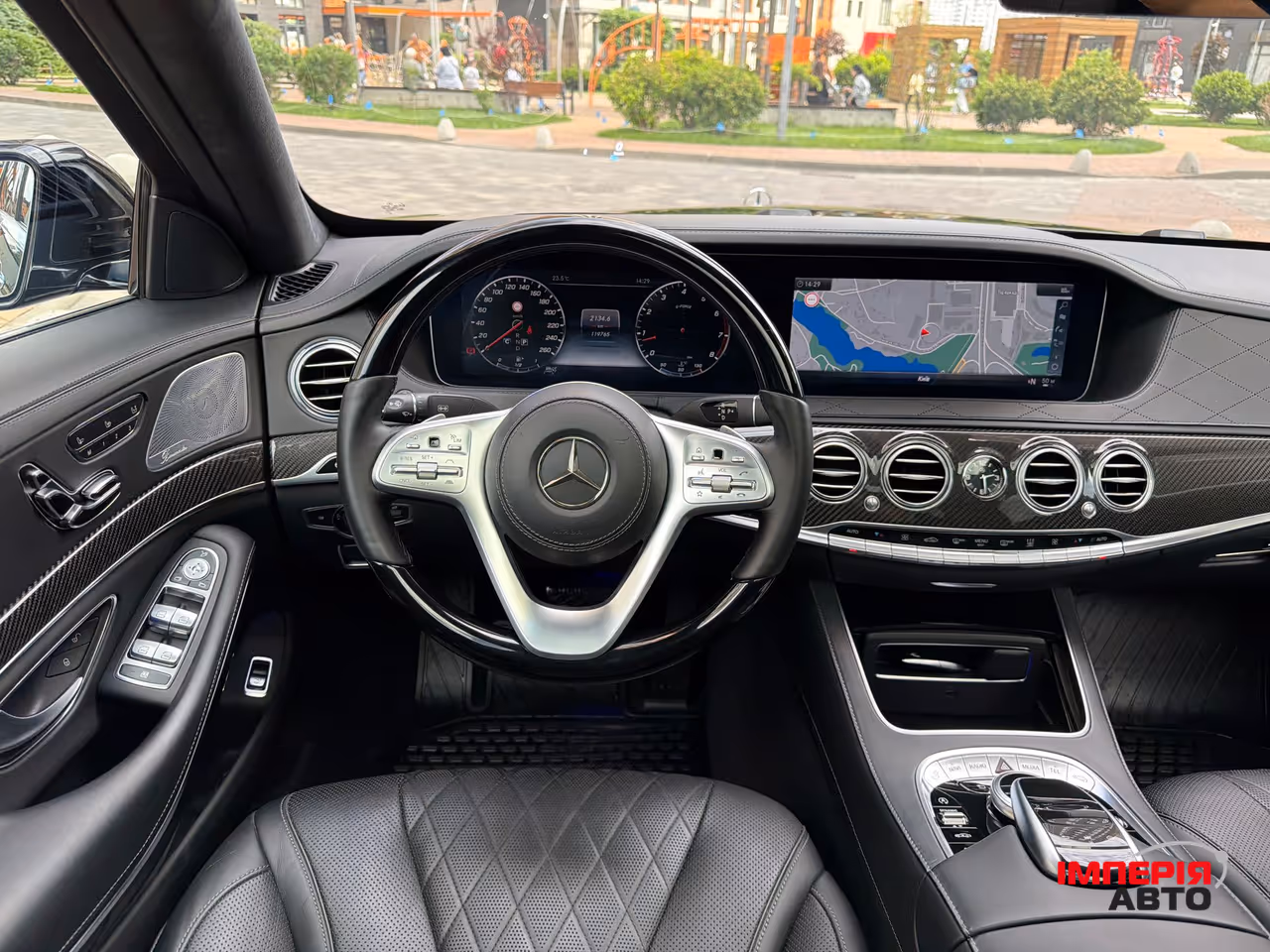 Mercedes-Benz S-Класс - фото 25