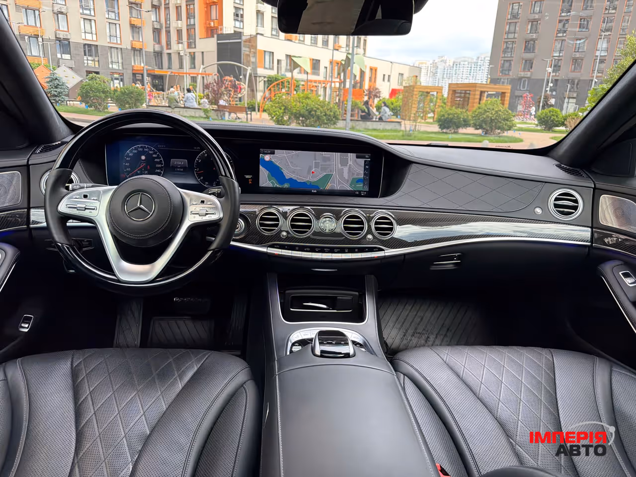 Mercedes-Benz S-Класс - фото 23