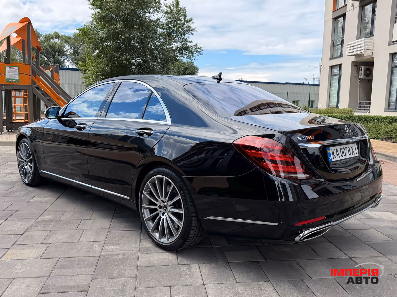 Mercedes-Benz S-Класс - фото 10