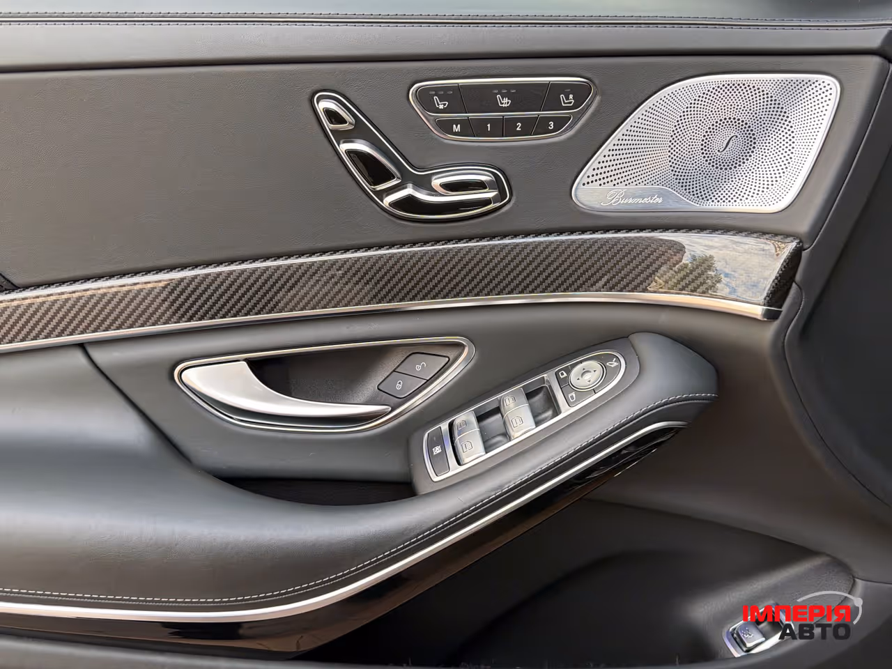 Mercedes-Benz S-Класс - фото 14