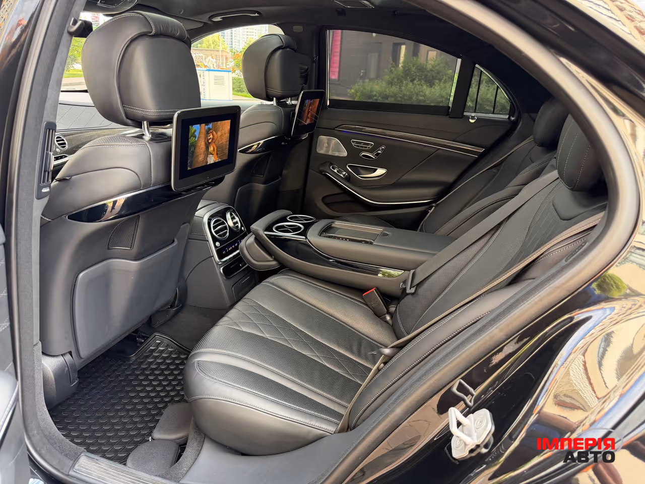 Mercedes-Benz S-Класс - фото 20