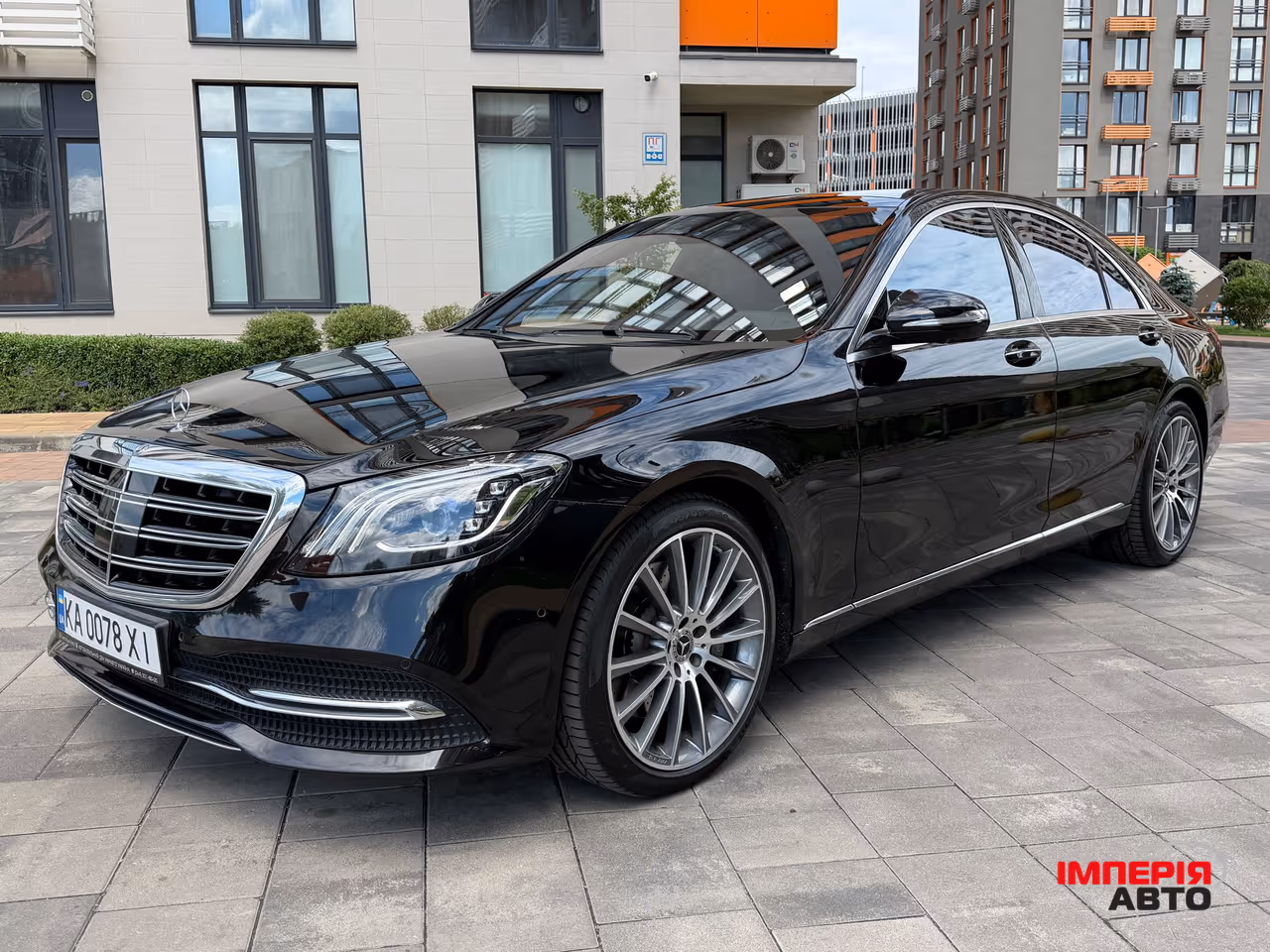 Mercedes-Benz S-Класс - фото 12