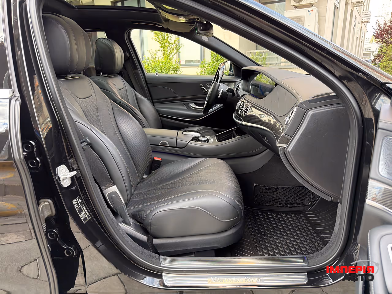 Mercedes-Benz S-Класс - фото 21