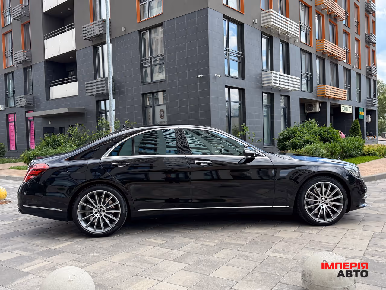 Mercedes-Benz S-Класс - фото 7