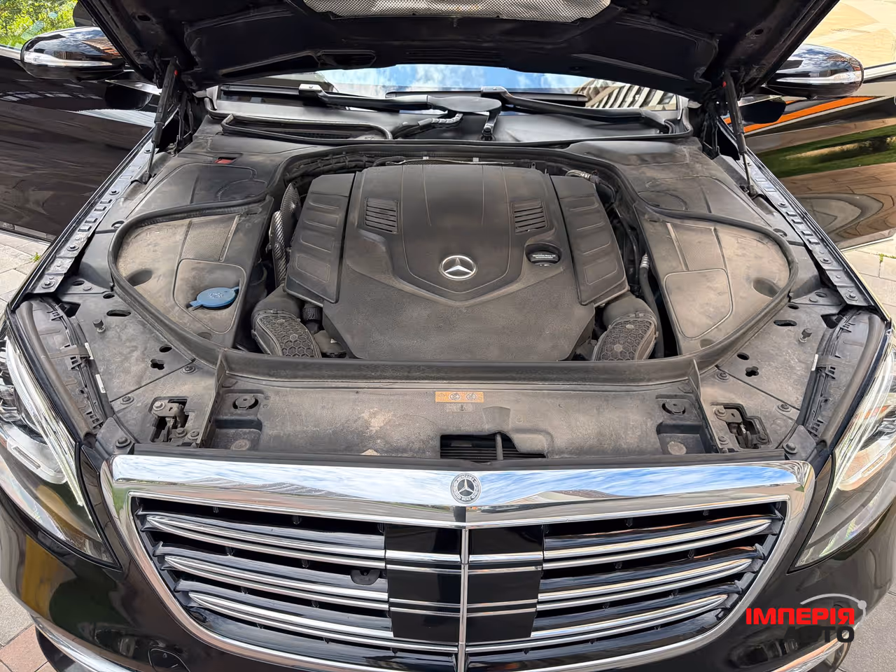 Mercedes-Benz S-Класс - фото 31