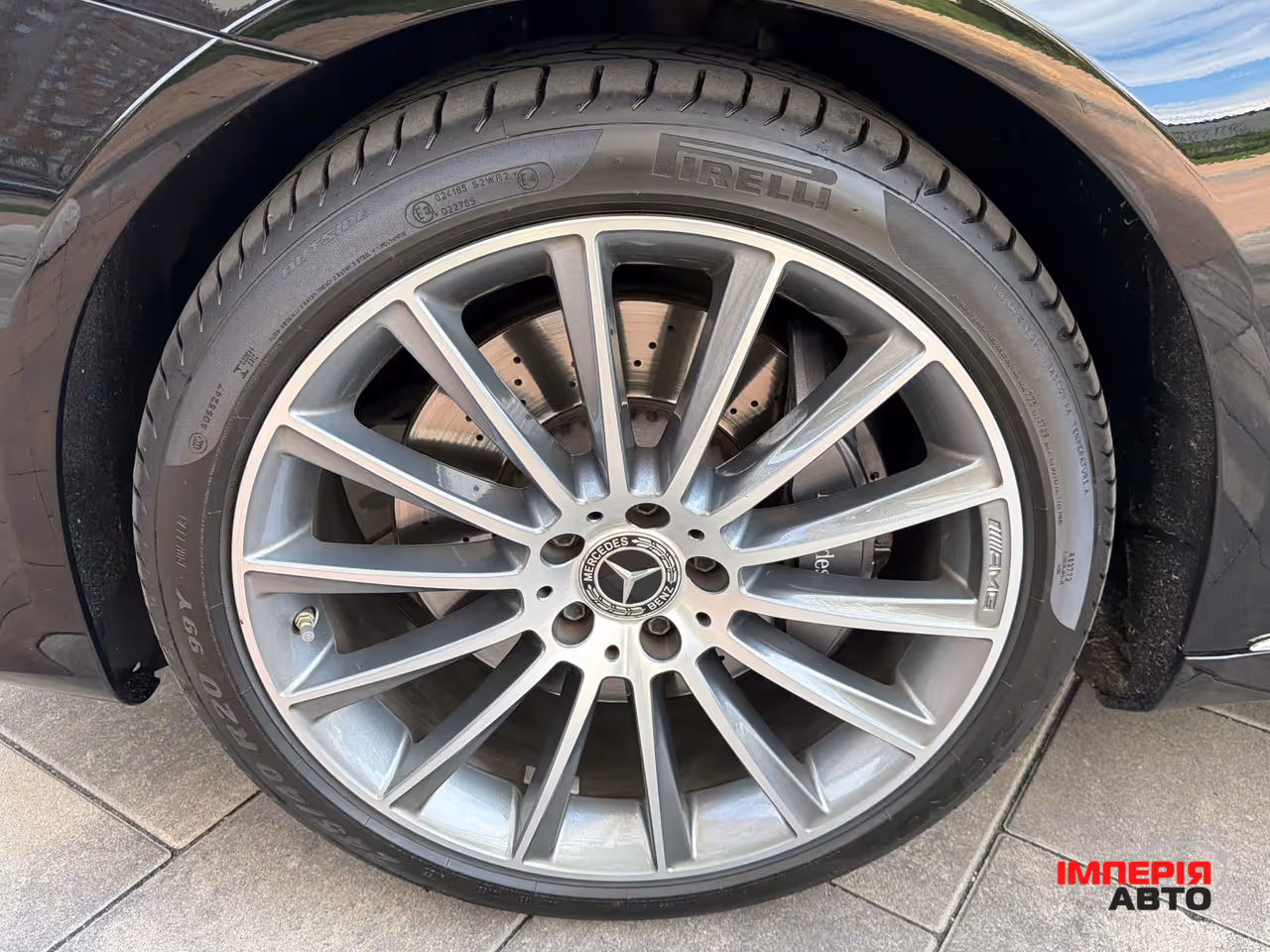 Mercedes-Benz S-Класс - фото 33