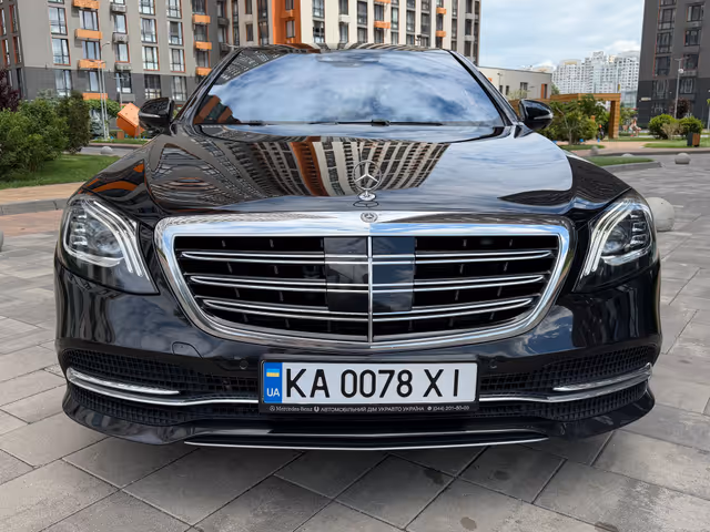 Mercedes-Benz S-Класс - фото 5