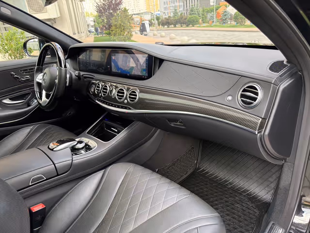 Mercedes-Benz S-Класс - фото 3