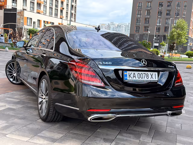 Mercedes-Benz S-Класс - фото 2