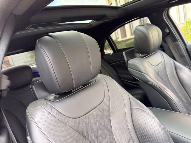 Mercedes-Benz S-Класс - фото 4