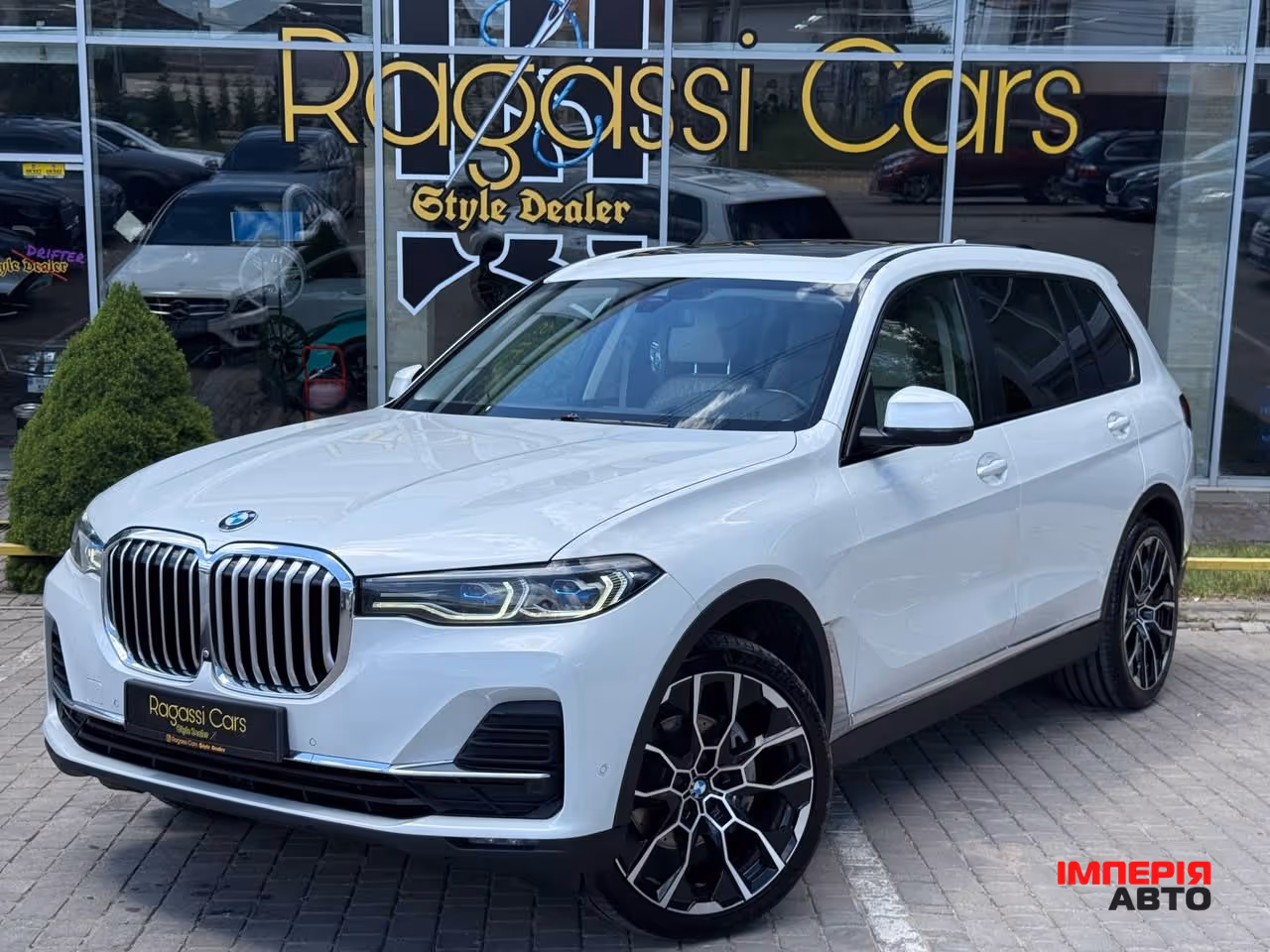 BMW X7 - фото 5