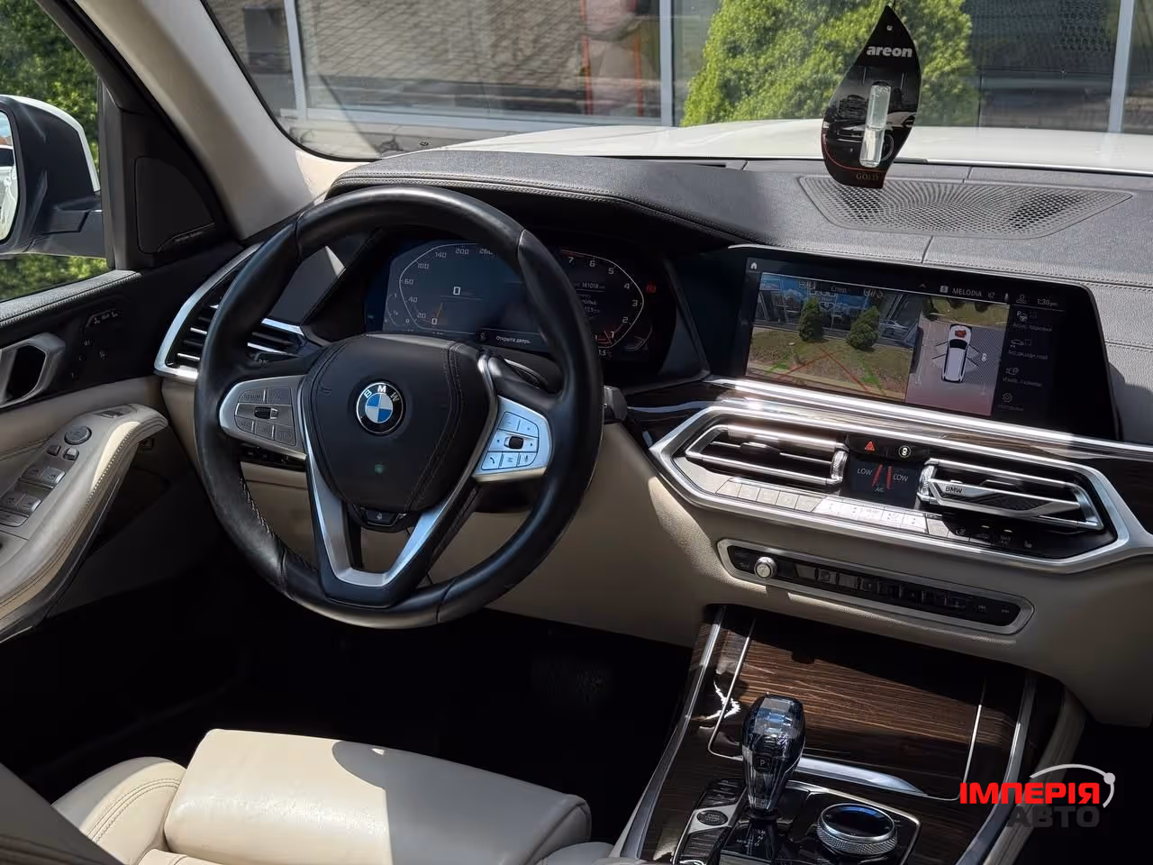 BMW X7 - фото 6