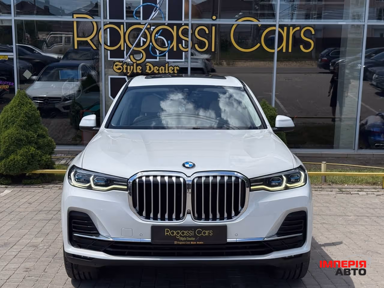 BMW X7 - фото 3