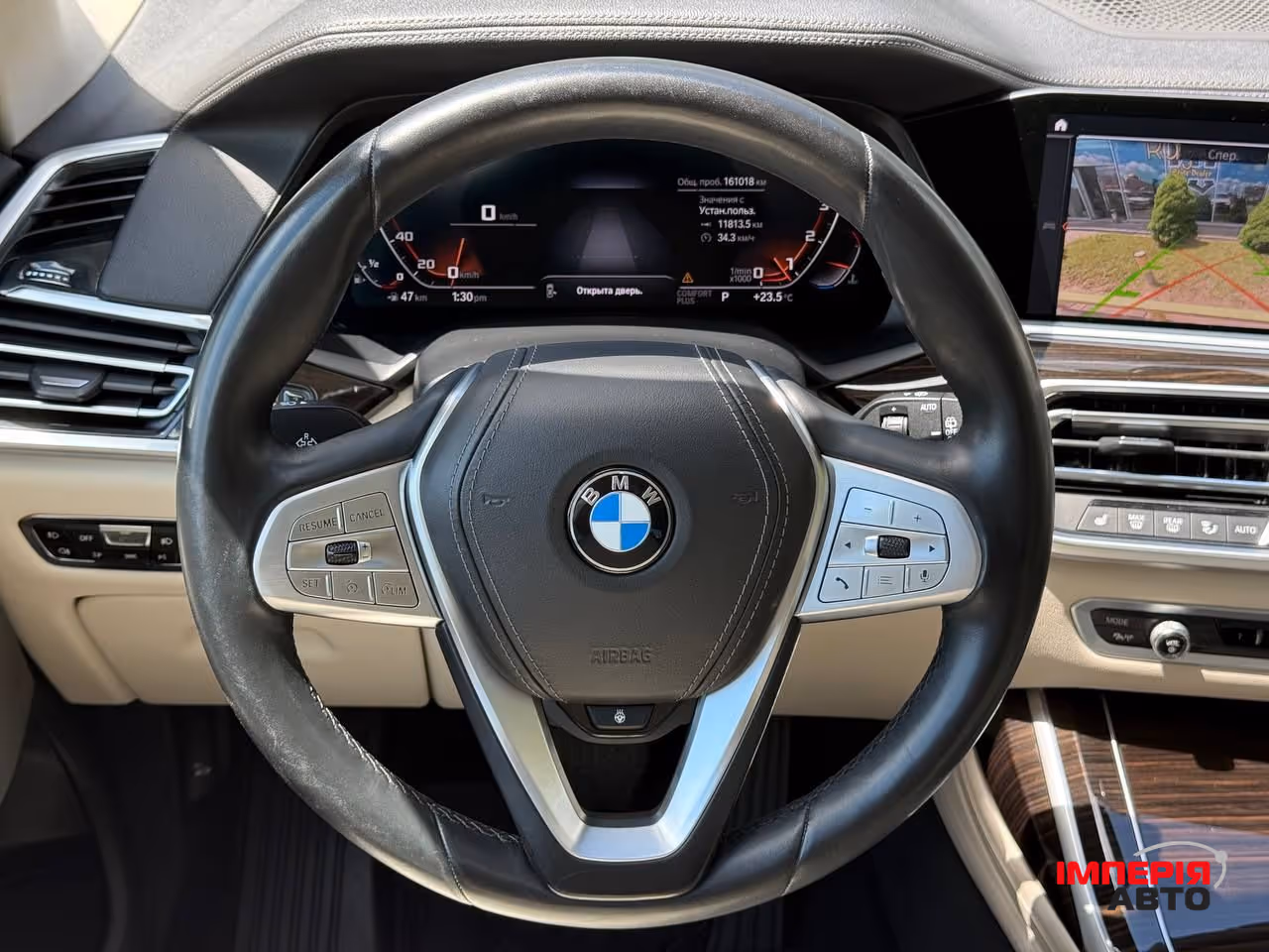 BMW X7 - фото 7