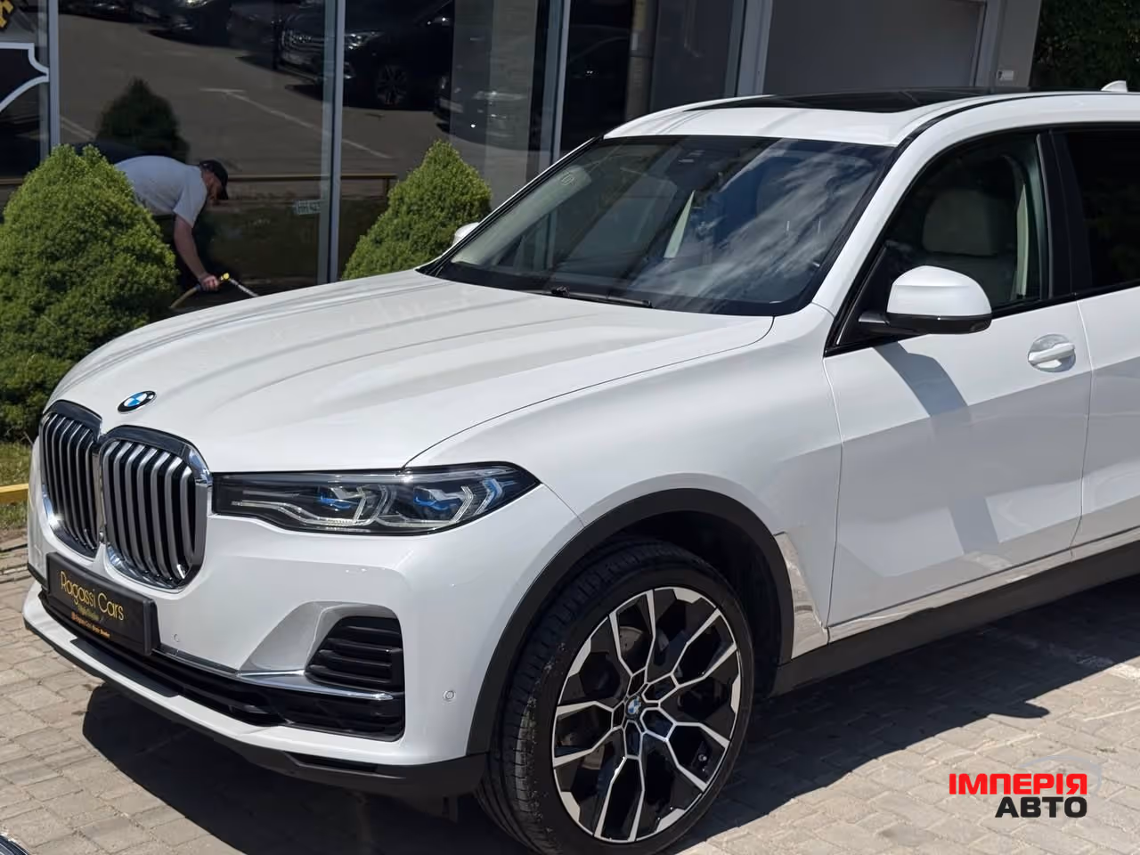 BMW X7 - фото 4