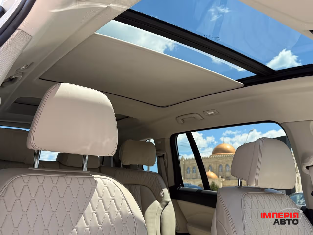 BMW X7 - фото 10