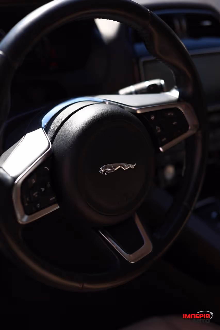 Jaguar F-Pace - фото 6