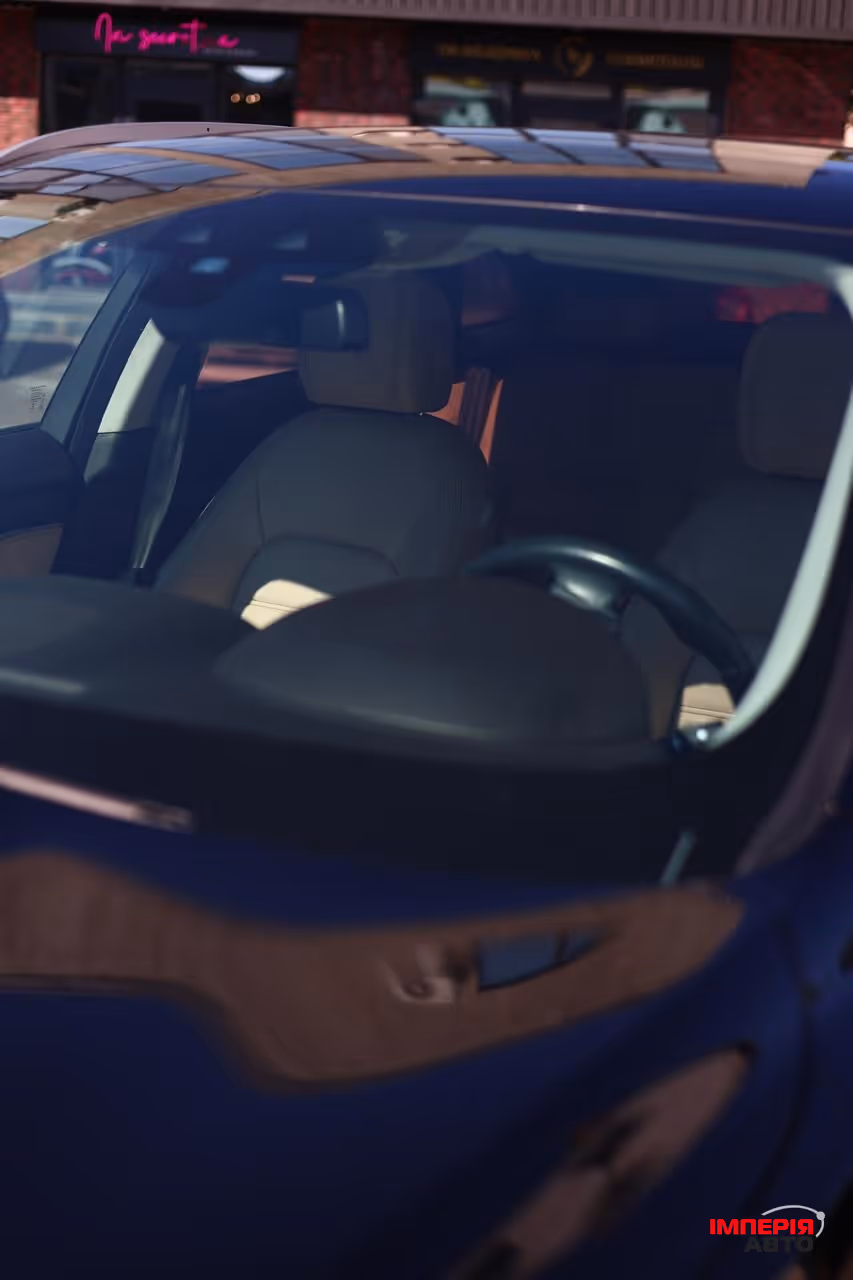 Jaguar F-Pace - фото 9