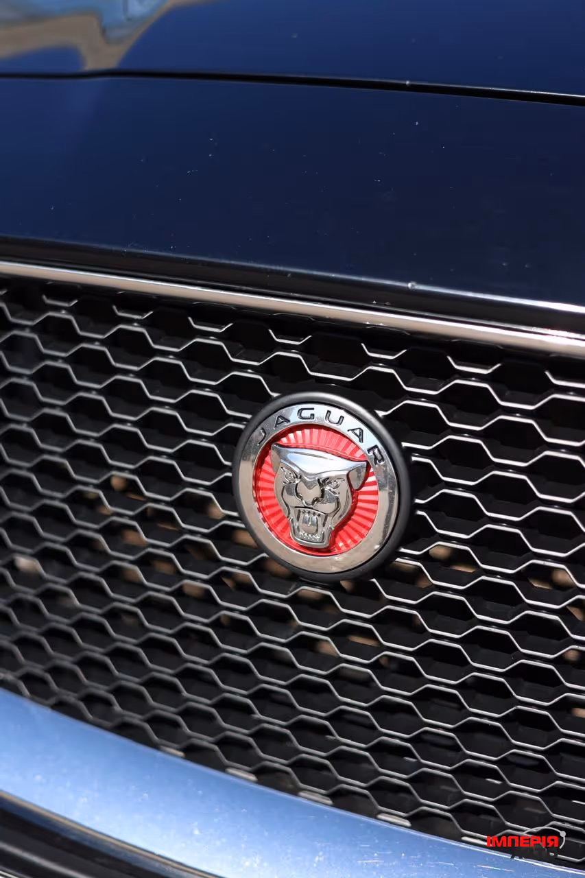 Jaguar F-Pace - фото 2