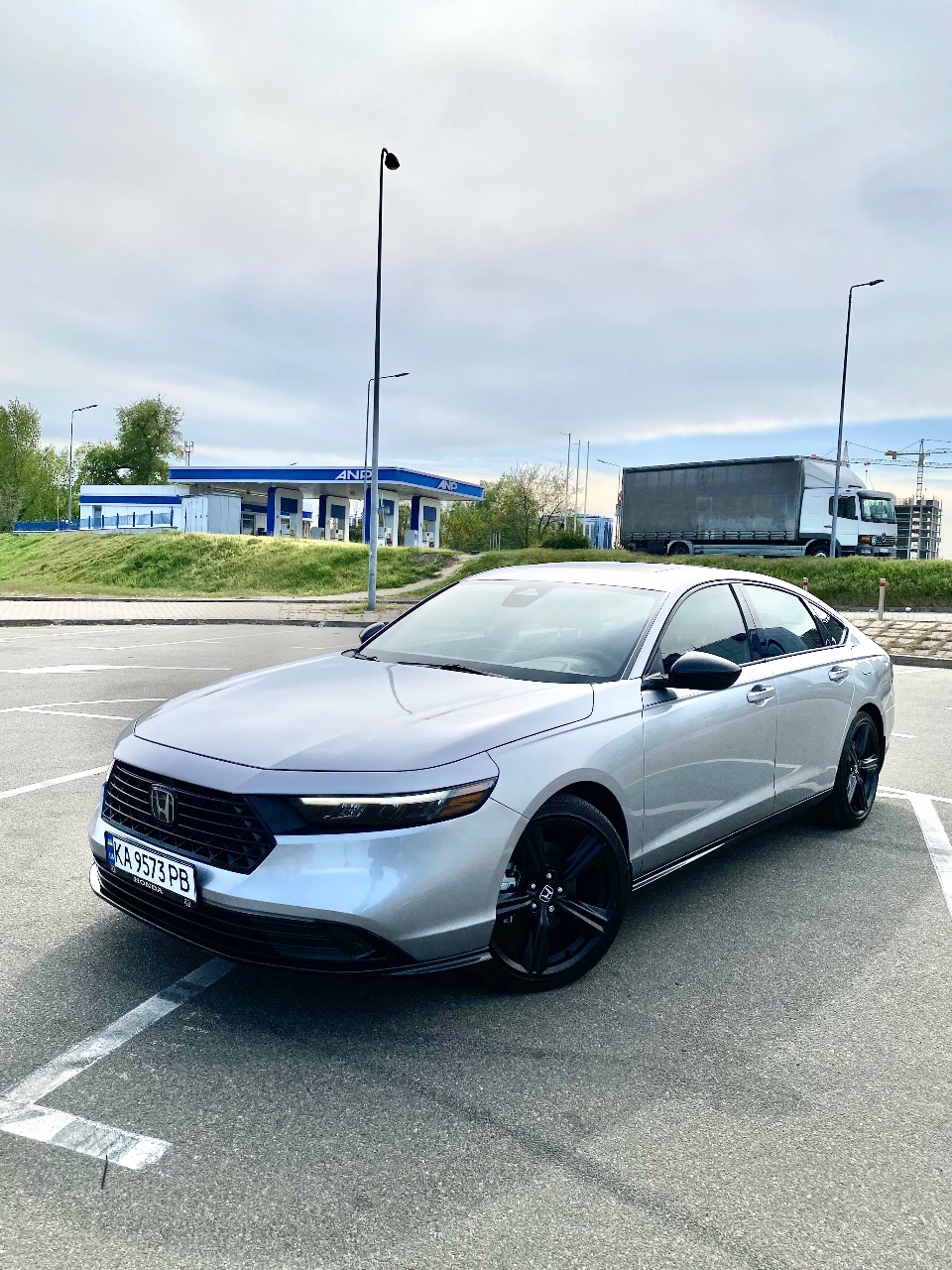 Honda Accord - фото 6